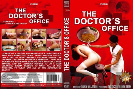 Tatthy, Lizandra - MFX-1243 The Doctor's Office - MFX Media Production - Enema, Scat, Brazil [DVDRip]