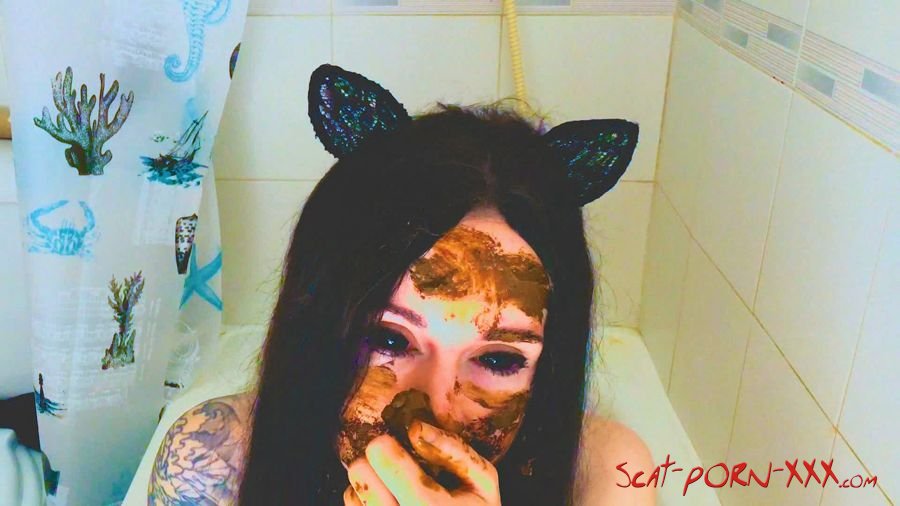DirtyBetty - Transform into Hot shitty MOUSE - Scatting - Solo, Teen [FullHD 1080p]
