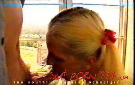 Kristyna, Stella - MOSCOW SCHOOLGIRL - VIDEO AGE - Teen, Moscow [SD]