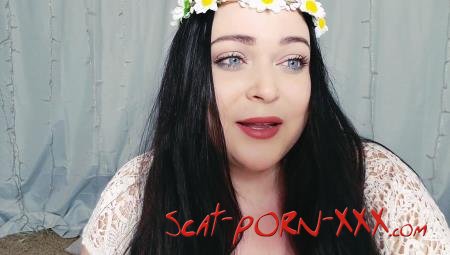 Lillyxxx - Skid mark Worshiping toilet slave - Farting - Scatology, Solo [FullHD 1080p]