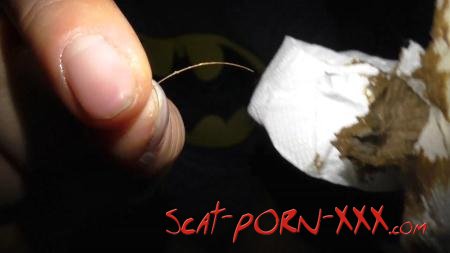 HotDirtyIvone - A Double Explosion - Solo Scat - Amateur, Teen, Panty [FullHD 1080p]
