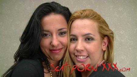 Nara Lemos, Daniela Ferraz - Scat Real Sisters Proven In Documents - SG-Video - Lesbian, Brazil [FullHD 1080p]
