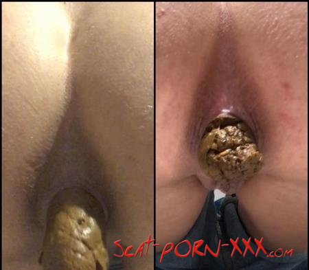 TheHealthyWhores - Morning shit x6 - Defecation - Scatology, Solo [FullHD 1080p]