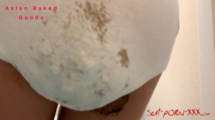 Marinayam19 - I shit my pants while cleaning - Panty Scat - Scat, Solo [FullHD 1080p]