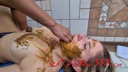 ShitGirls - Top Blondie The Second Revenge - Scat Milf - Lesbians, Brazil [FullHD 1080p]