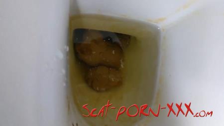 PooGirlSofia - Talking on the toilet whilst shitting - Poop - Extreme, Solo [FullHD 1080p]