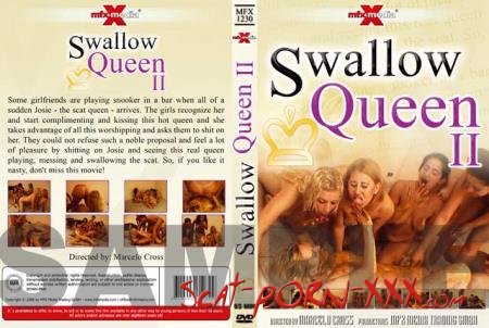 Josie, Cristina, Ayumi, Perla, Raquel, Ravana, Milly - MFX-1230 Swallow Queen II - Mfx-Media - Vommit, Lesbians [DVDRip]