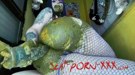 DirtyBetty - Smelly Ass o Smelly Ass - Toy Play - Solo, Teen [UltraHD 2K]
