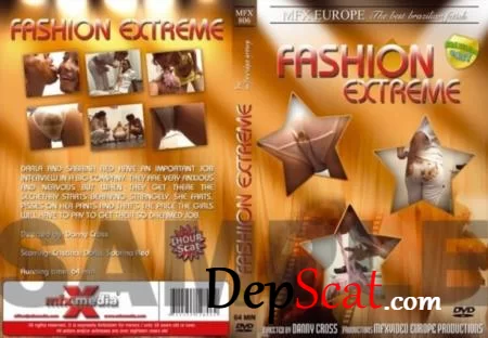 Darla, Cristina, Sabrina - Fashion Extreme - MFX-video - Scat, Vomit, Lezdom [DVDRip]