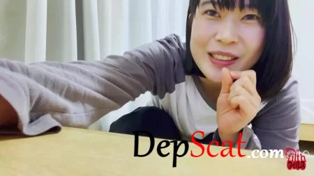 FF-654 - Girl’s fart taken at home. VOL. 13 She captured the farts she usually does at home - Part 6 - Japan, Hairy, Solo [FullHD 1080p]