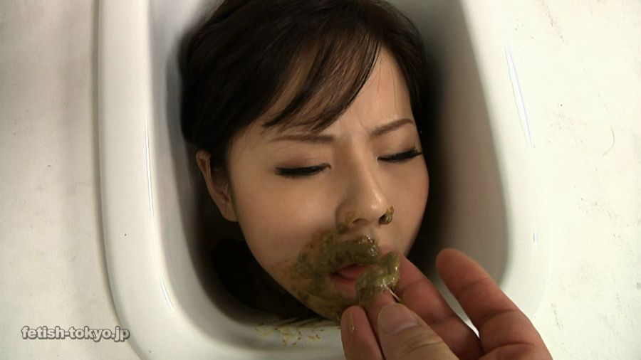 Asian Girls - The Human Toilet 2 - Fetish-Tokyo.jp - Japanese Scat, Dominat...