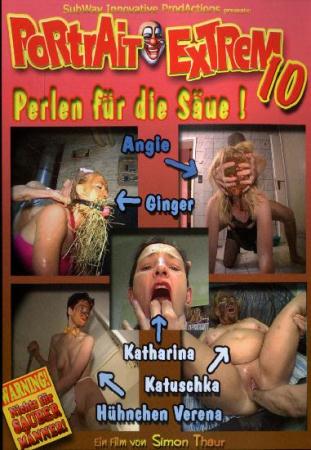 Katharina, Katuschka, Verena - Portrait Extrem 10 - KitKatClub - Scat Sex, Fisting, Germany [DVDRip]