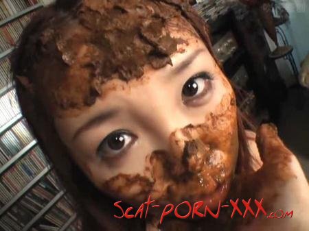 OPMD 020 - Crazy scat pervert from Japan - Opera - Domination, Japan, All Sex [DVDRip]