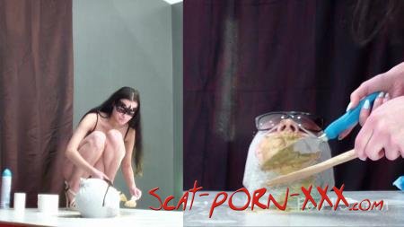 Christina, MilanaSmelly - 5 girls raped me. Part 4. Christina with MilanaSmelly - Poop Videos - Defecation, Femdom [HD 720p]