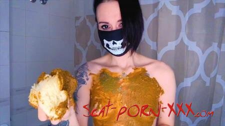 DirtyBetty - INCREDIBLE cooking skill - Scatting - Teen, Panty [FullHD 1080p]