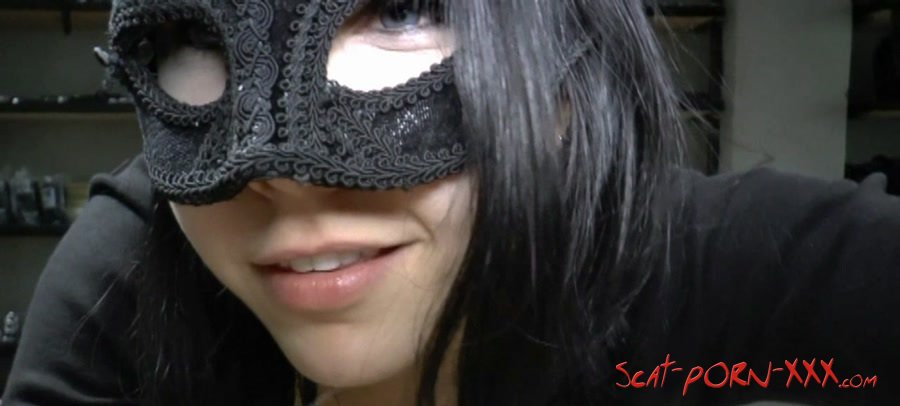 Mistress Gaia - A dedication to Natasha - Defecation - Scatology, Solo, Play [HD 720p]