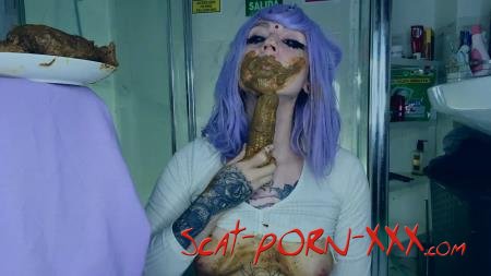 SweetBettyParlour - Check this SCAT corn - Poop - Scatology, Solo [FullHD 1080p]