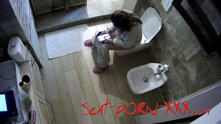 Solo - Scat 2 - Defecation - Poop, Extreme [FullHD 1080p]