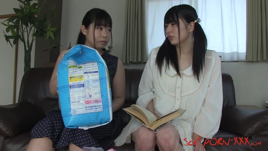 Japan - Embarrassing Girls Who Feel In Diapers Diaper Club Selection - ACZD-020 - Diapers, Japan [FullHD 1080p]