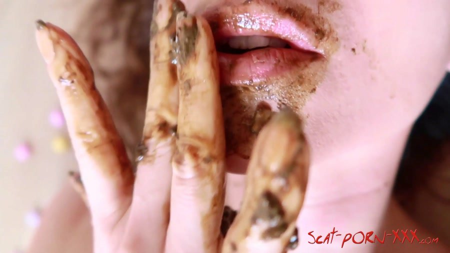 Sabrina Dacos - Get fresh with me - Smearing - Eat Shit, Solo [FullHD 1080p]