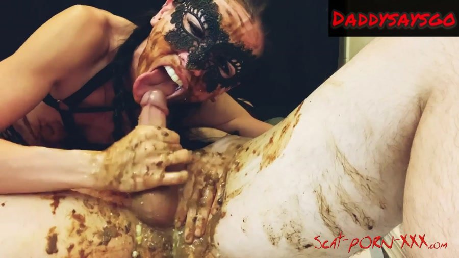 Daddysaysgo - Too much fun - Scat Fuck - Scatology, Sex [FullHD 1080p]