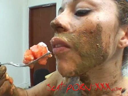 Karla, Latifa - MFX-900 Delicious Scat Front takes - Mfx-media - Eat, Domination [DVDRip]