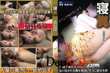 Exclusive coprophagy incest with sleeping daughter Yamada Mio. - VRNET-031 (Closeup) (FullHD 1080p/1.44 GB)