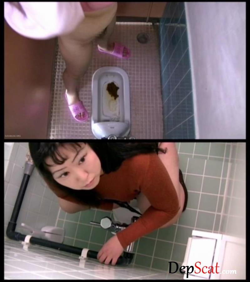 Panicky and shameful toilet defecation. - BFTS-03 (Accident) (HD 720p/2.69 GB)