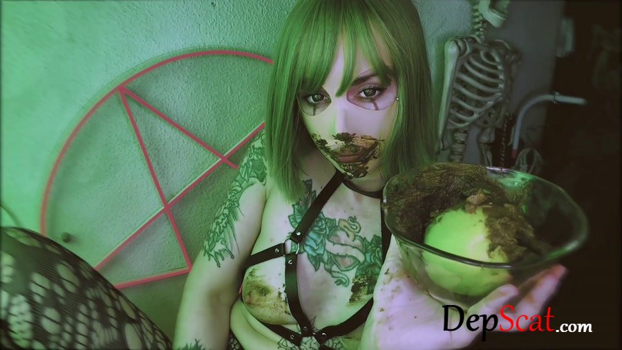 DirtyBetty - Serving option - Apples - Fetish, Solo [FullHD 1080p]