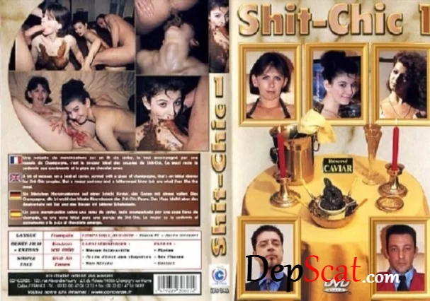 Ingrid Bovaria,Nelly Preston - Shit Chic 1 - Concorde - Scat, Sex [DVDRip]