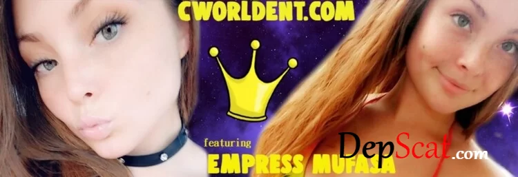 Mufasa - 3 videos - Cworldent.com - Toilet, Natural Tits [DVDRip]