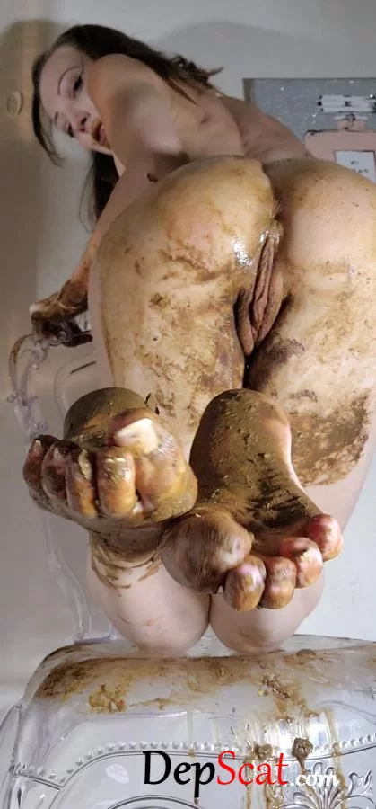 Mycelium Mother - Dirtytalking Toes - Foot Fetish - Solo, Feet [UltraHD 4K]