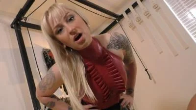 MissAnnaScat - The slave guy will drink the mistress’s urine today - BDSM - Domina, Humiliation [HD 720p]