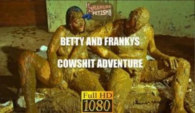 Betty, Frankys - Betty and Frankys Cowshit Adventure - Scathd.com - Cow, Slurry Porn [FullHD 1080p]