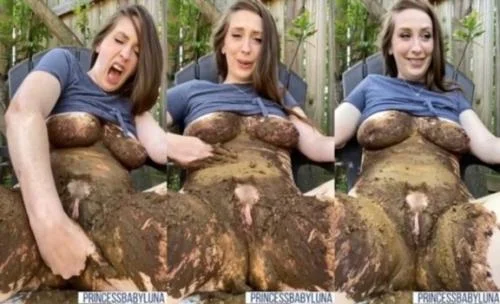 PrincessBabyLuna - PrincessBabyLuna - Relaxing Smear With Tasting and Fingering. Femscat.com - Scathd.com -  [SD]