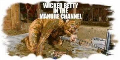 Wicked Betty In The Manure Channel - Scathd.com -  [HD 720p]