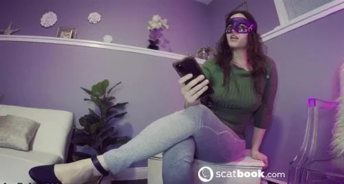 LoveRachelle - Do You Like Your Auntie's Farts - Scatbook -  [FullHD 1080p]
