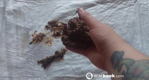 Lady Phoenix - Nutrito dalle mie mani - Scatbook -  [FullHD 1080p]