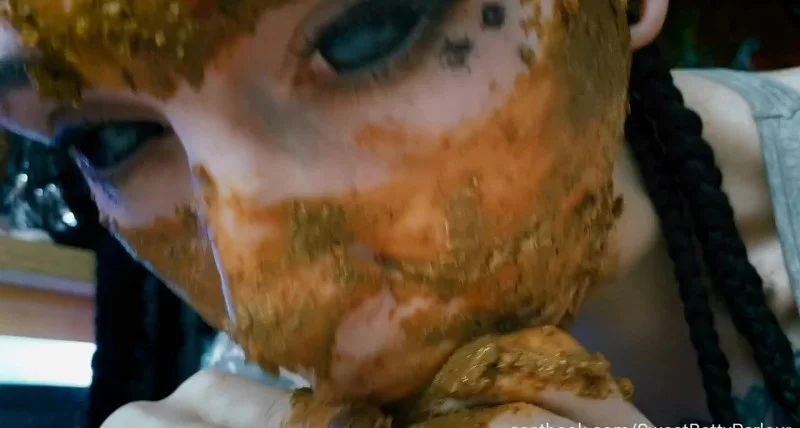 SweetBettyParlour - It's the perfect moment! - Scatbook -  [HD 720p]