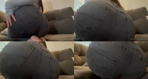 Kitsy Vixen - Stinky Jeans - Onlyfans -  [HD 720p]