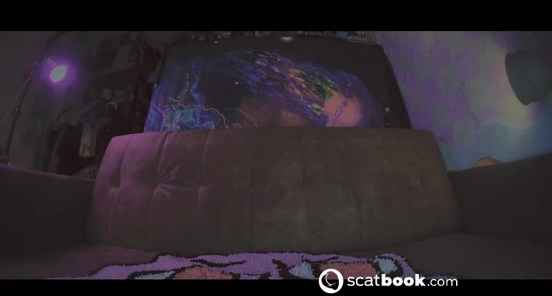 SweetBettyParlour - Sleepless, eerie nightly pleasure - Scatbook -  [FullHD 1080p]