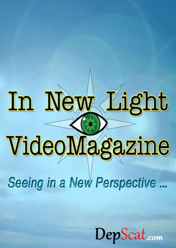 Bunny Hustler - In New Light Video Magazine (2013) - Scatbook -  [FullHD 1080p]