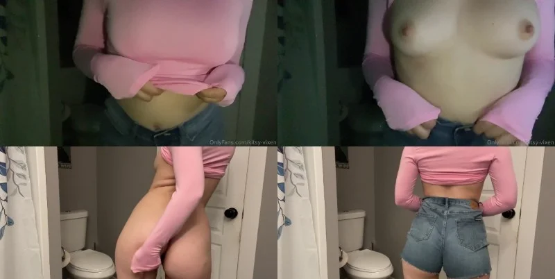 Kitsy Vixen - Fartsy 2 - Onlyfans -  [HD 720p]