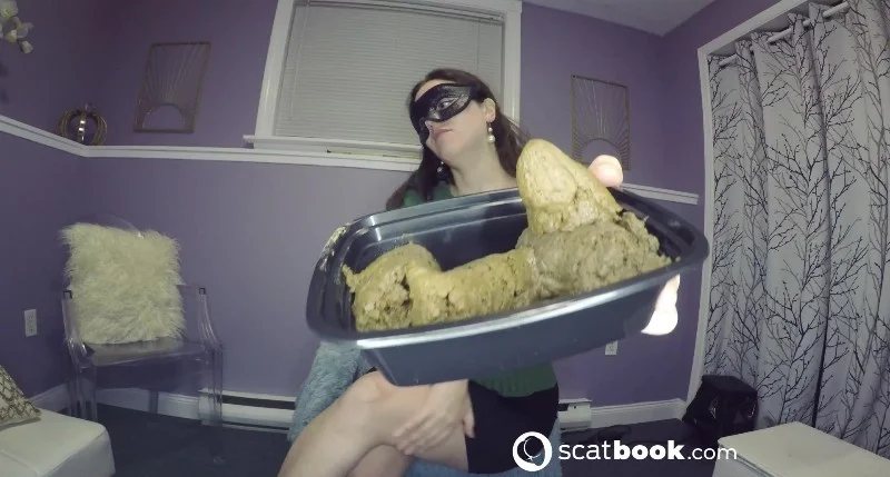 LoveRachelle - Shit Therapy For Scat Client - Scatbook -  [FullHD 1080p]