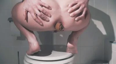 Mia Skye aka MiaRoxxx - Big Toilet Turd - Filthygrid.com - Germany, Dirty Anal [HD 720p]