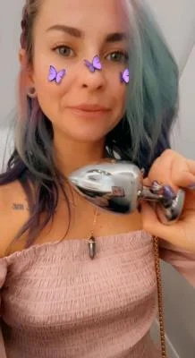 LilButtLex - Cleaning My Plug On The Plain - Scatbook - Scat, Fetish [UltraHD 2K]