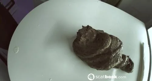 SweetBettyParlour - Two in One EnormousShitBall x PooWaffles - Scatbook -  [FullHD 1080p]