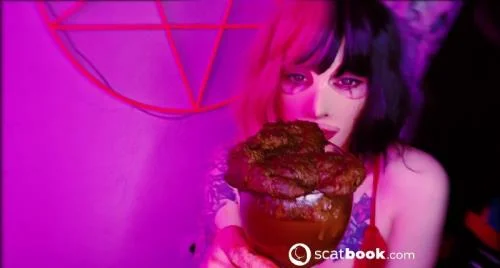 SweetBettyParlour - You! Me and Dirty Mimic! - Scatbook -  [FullHD 1080p]