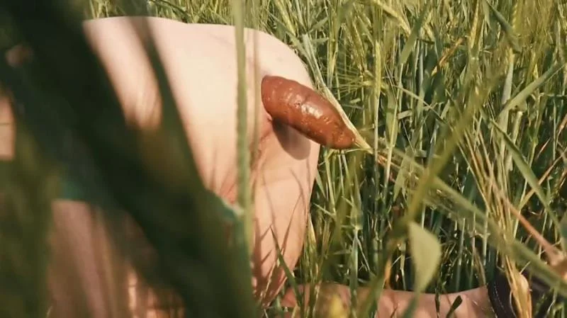 Mia Skye aka MiaRoxxx - Doggystyle Shit In a Field - Filthygrid.com - Germany, Dirty Anal [HD 720p]