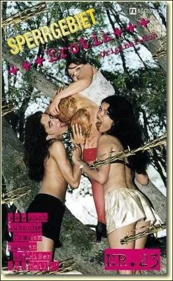 Outdoor Scat - Sperrgebiet Erotik 23 - SG-Video - Germany, Scat [DVDRip]